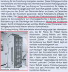 Erkneraner Heft 16, 2011, Ausschnitt aus S. 31 Märkische Oderzeitung, 26.02.2011